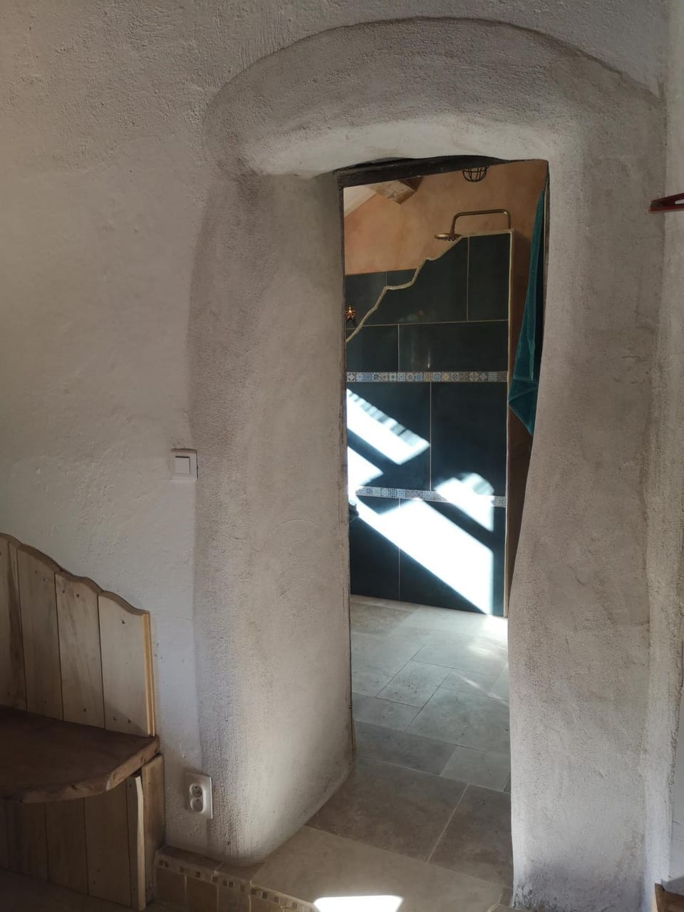 Bathroom, Bedroom
