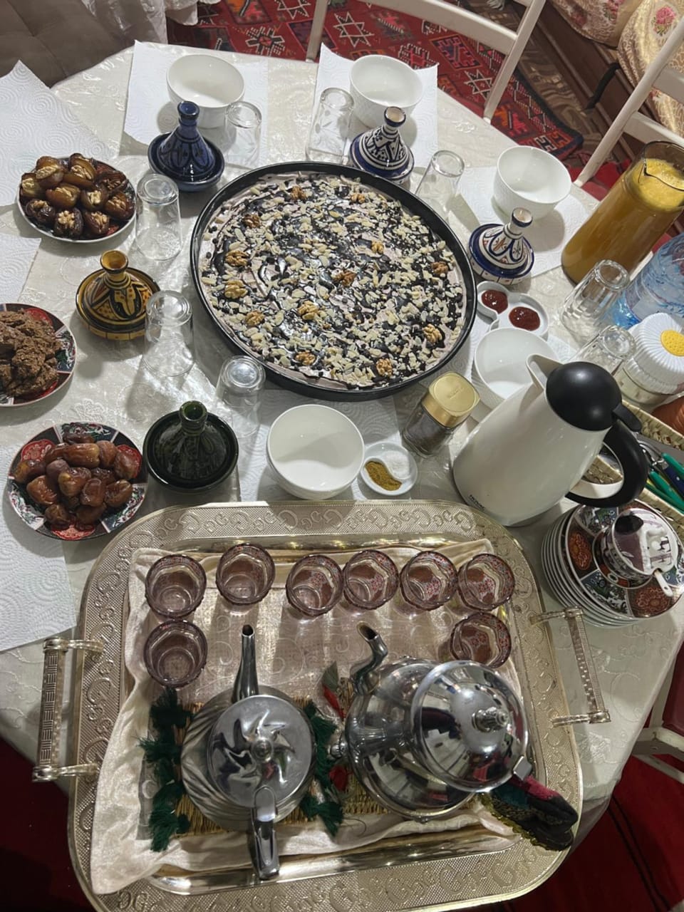 Gite taymate Apartment in Fez-Meknès