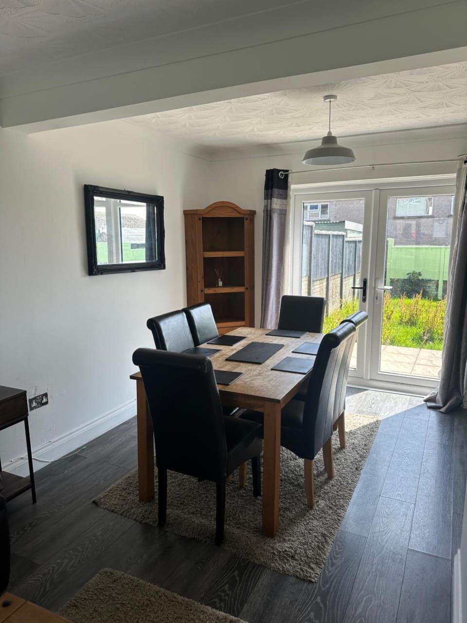 Cherry Tree House in Wales