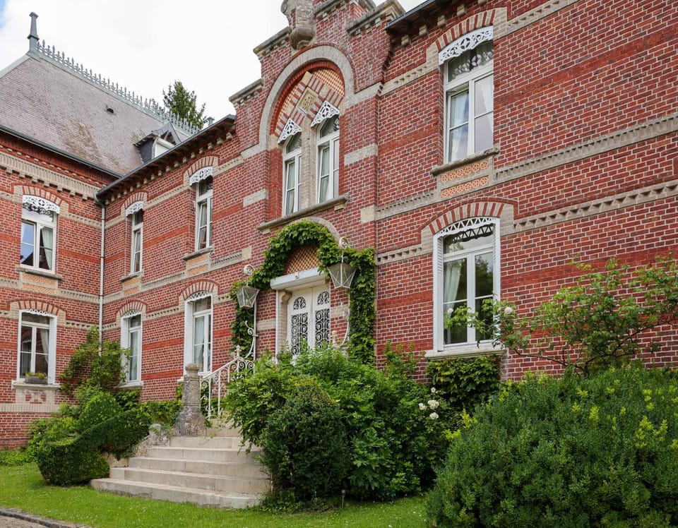 Inner courtyard view