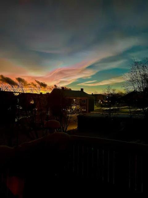 Mysig lägenhet i lugnt flerfamiljshus Apartment in Kiruna