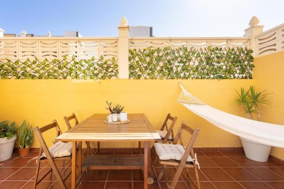 Ocean Breeze,Pool,Easy Parking,Chill out Apartment in El Médano