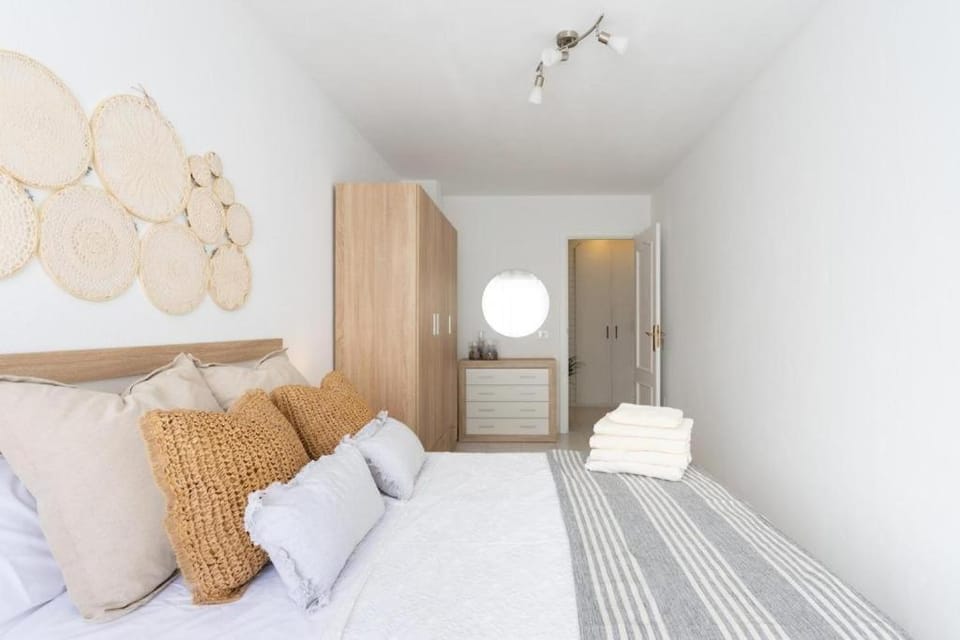 Ocean Breeze,Pool,Easy Parking,Chill out Apartment in El Médano