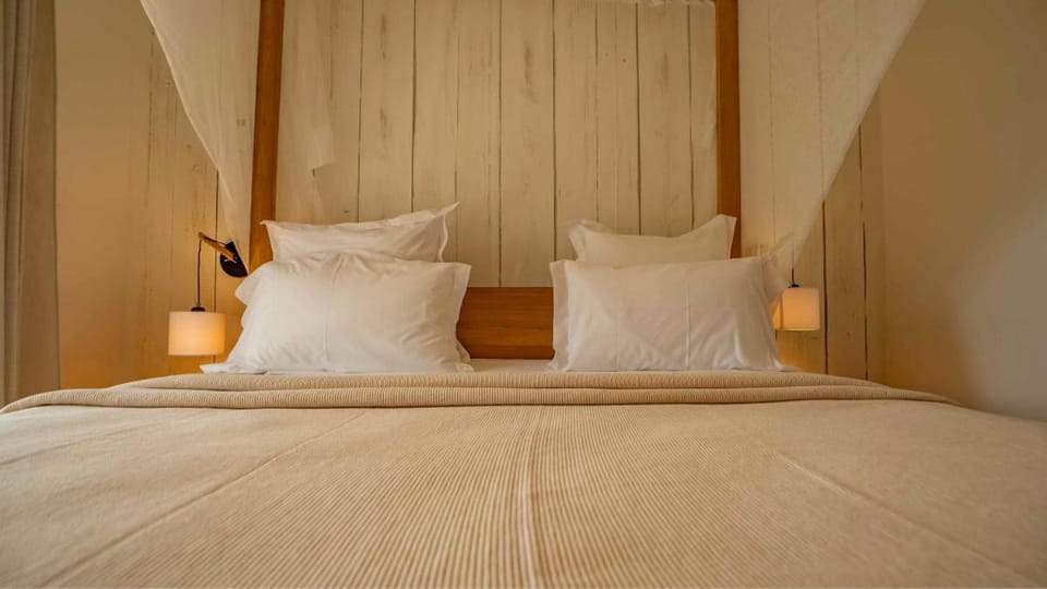 Villa Mire - Domaine de la maison blanche Villa in Leeward Islands