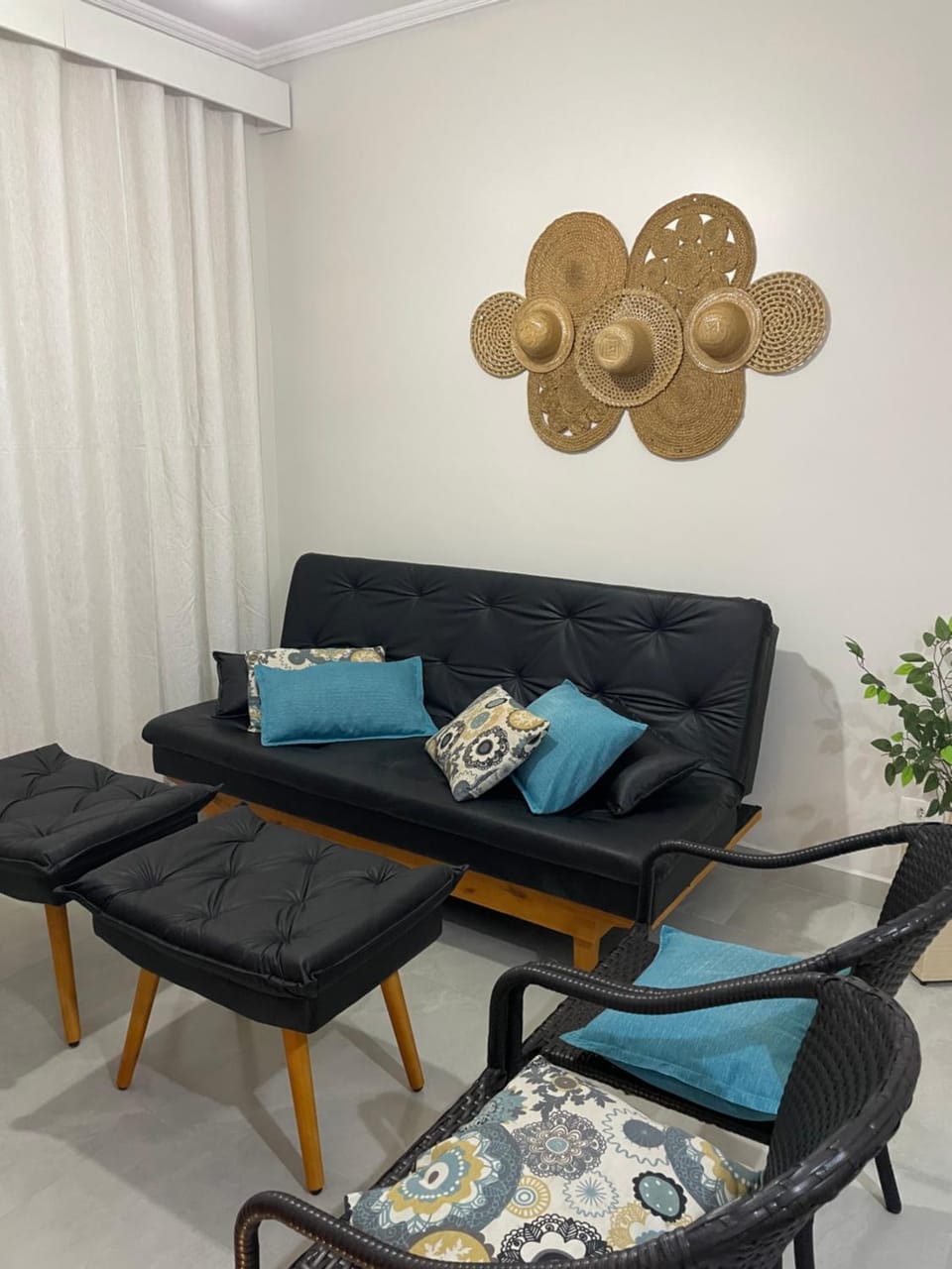 Apartamento super confortável perto praia Apartment in Ubatuba