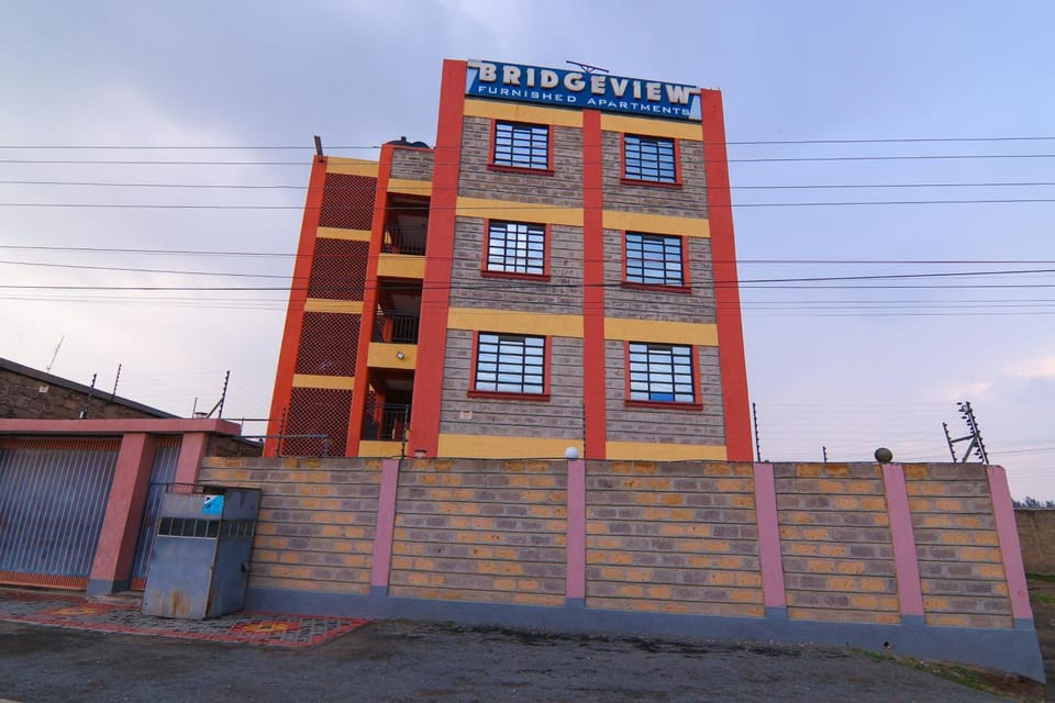EULIE HOMES Naivasha Apartment in Kenya