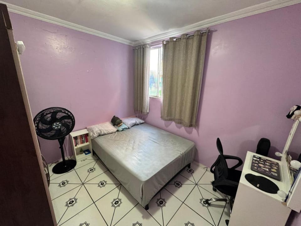 Bed, Photo of the whole room