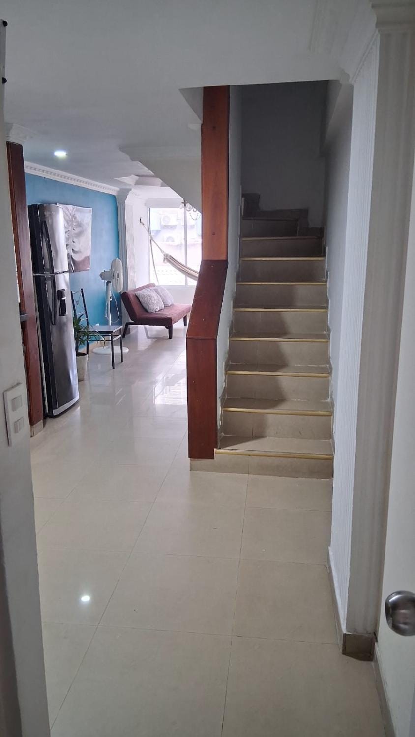 apartamento en marbella dúplex, cerca centro histórico - 3 Apartment in Cartagena