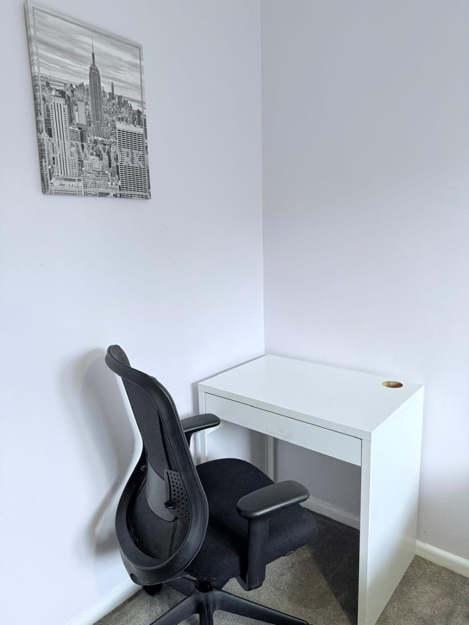 Business facilities, internet