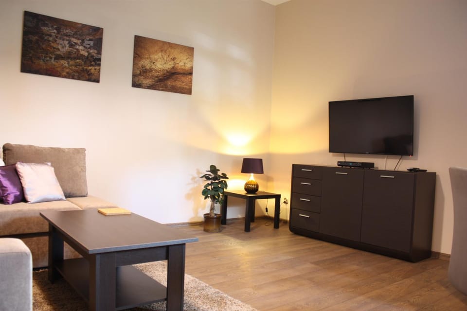 Apartament Integro Apartment in Szczecin