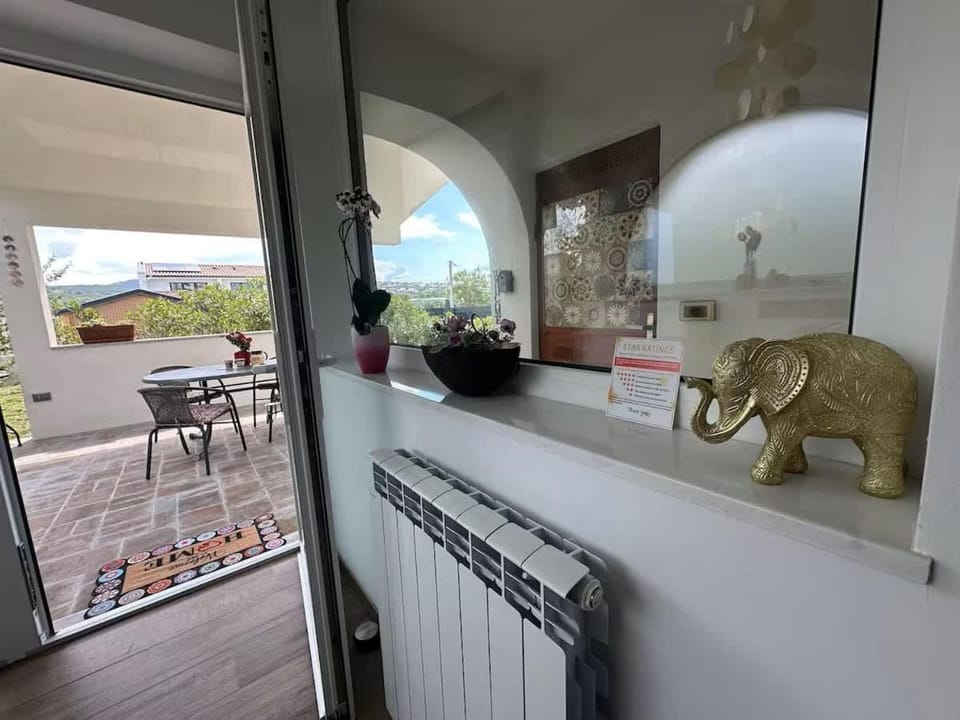 La Perla di Tina Apartment in Slovenia