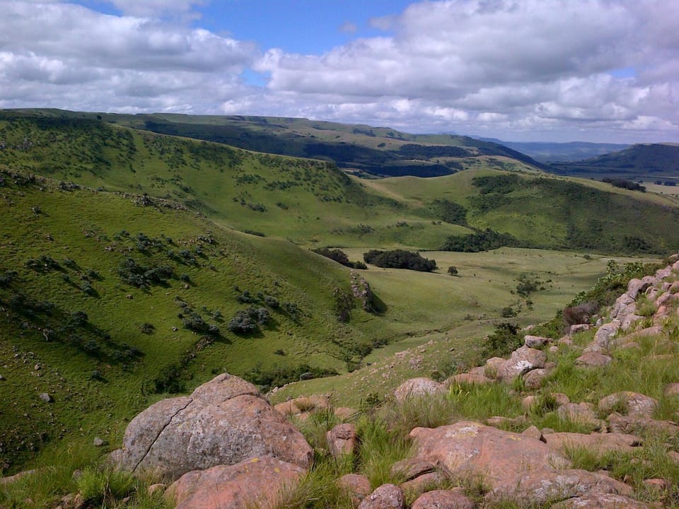 Mountain view