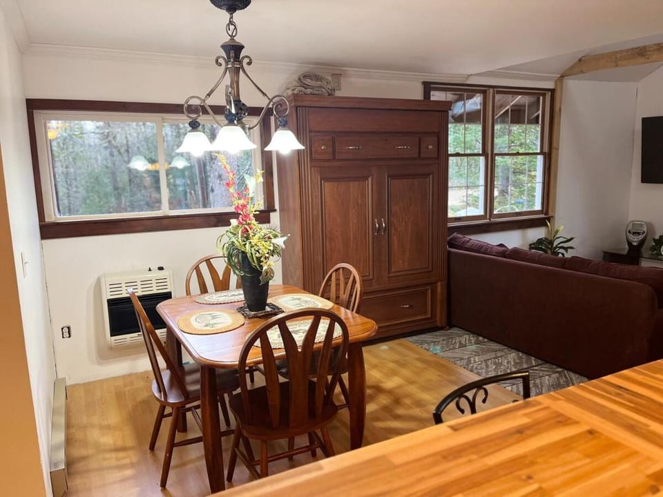 Adirondack Trailside Cabin Cabin in Capital District, NY, USA