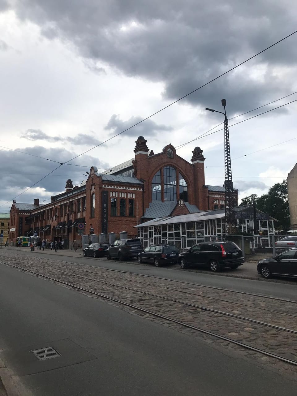 Āgenskalns 2 Apartment in Riga