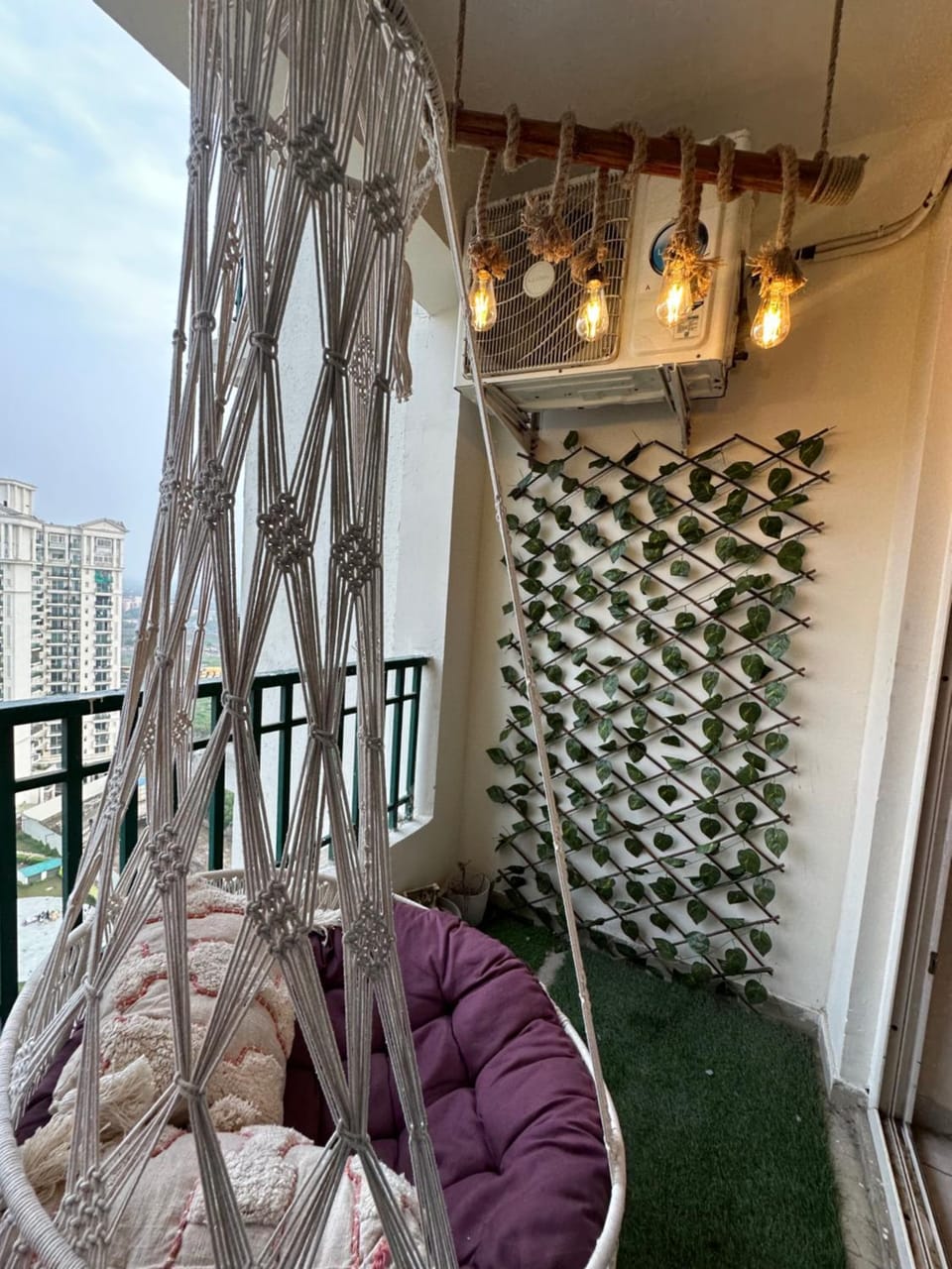 Balcony/Terrace, Seating area