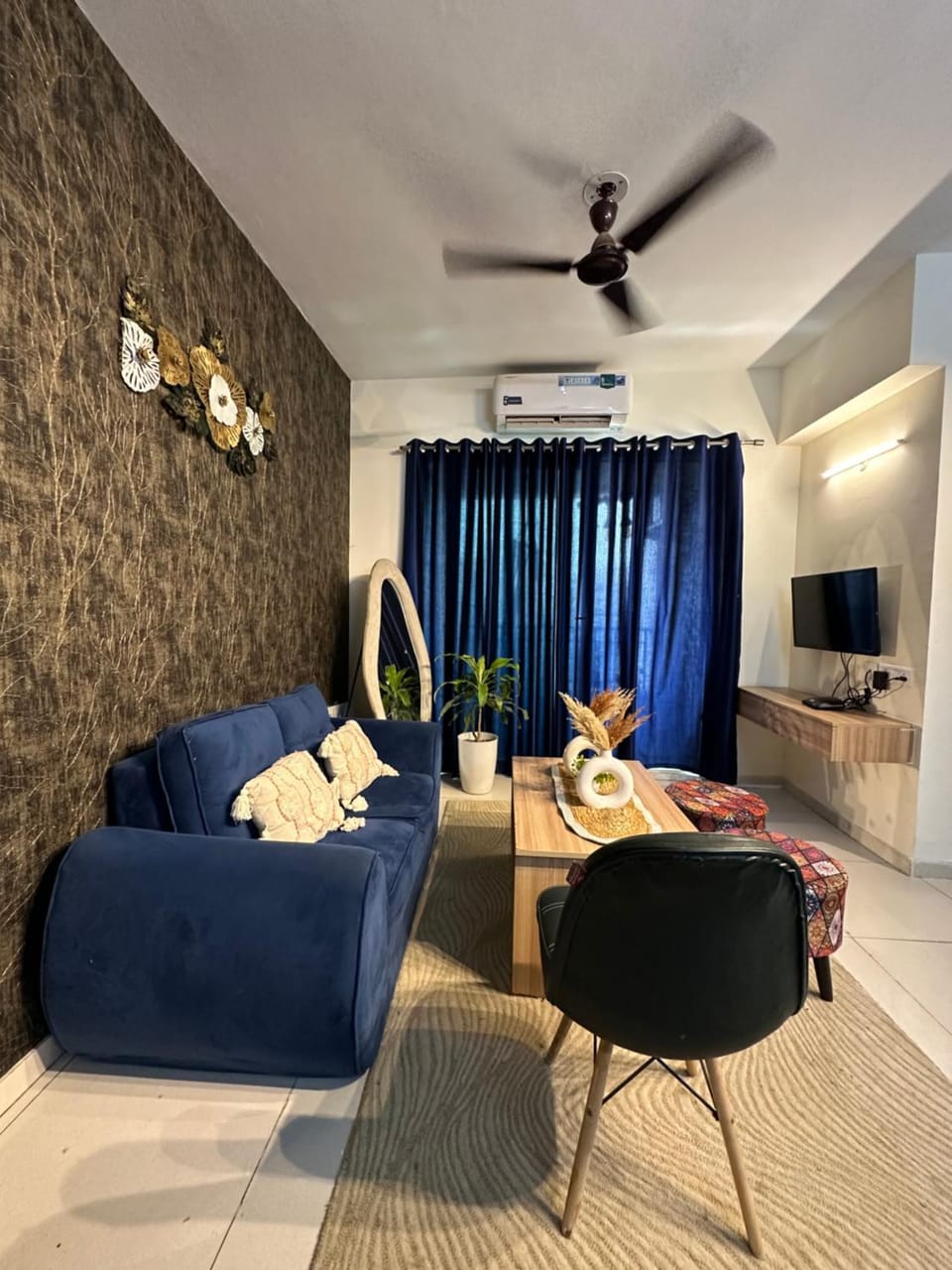 Seating area