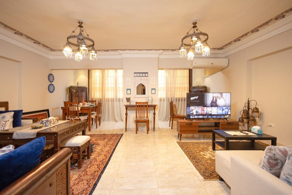 TV and multimedia, Living room, air conditioner