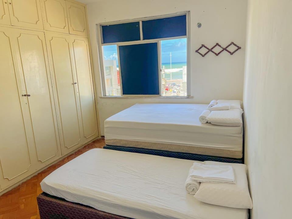 Bed, Photo of the whole room, Bedroom, towels, wardrobe