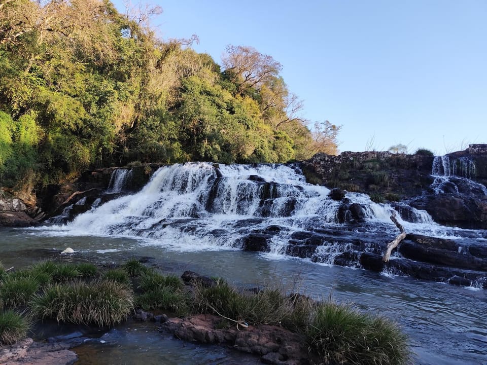 Saltos del Tabay LOGDE House in Misiones Province, Argentina