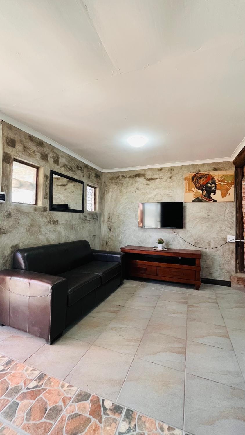 The Pine Loft Apartment in Namibia