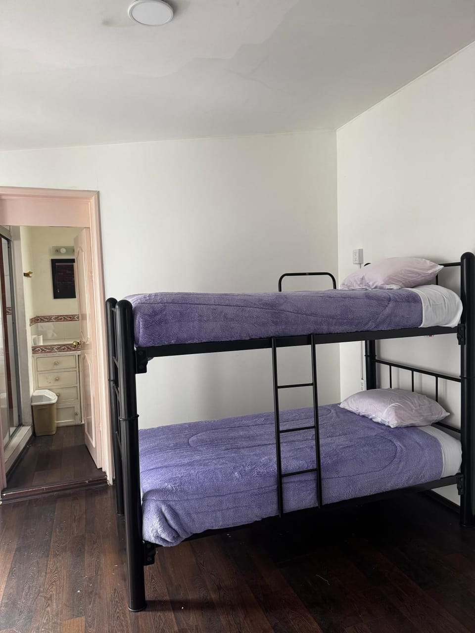 bunk bed