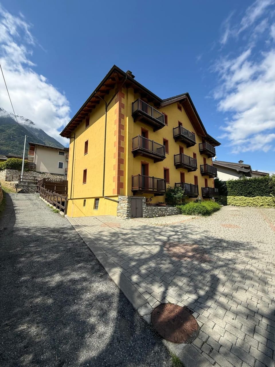 Property building