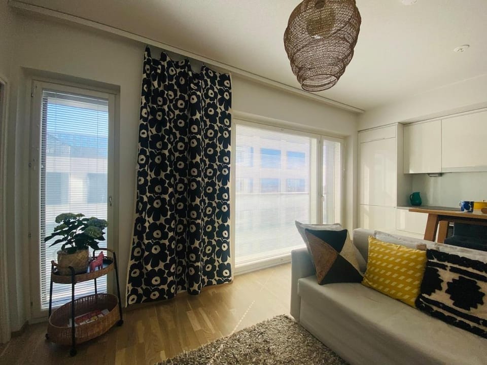 Finnish Home Bliss with Marimekko Moments Apartment in Finland