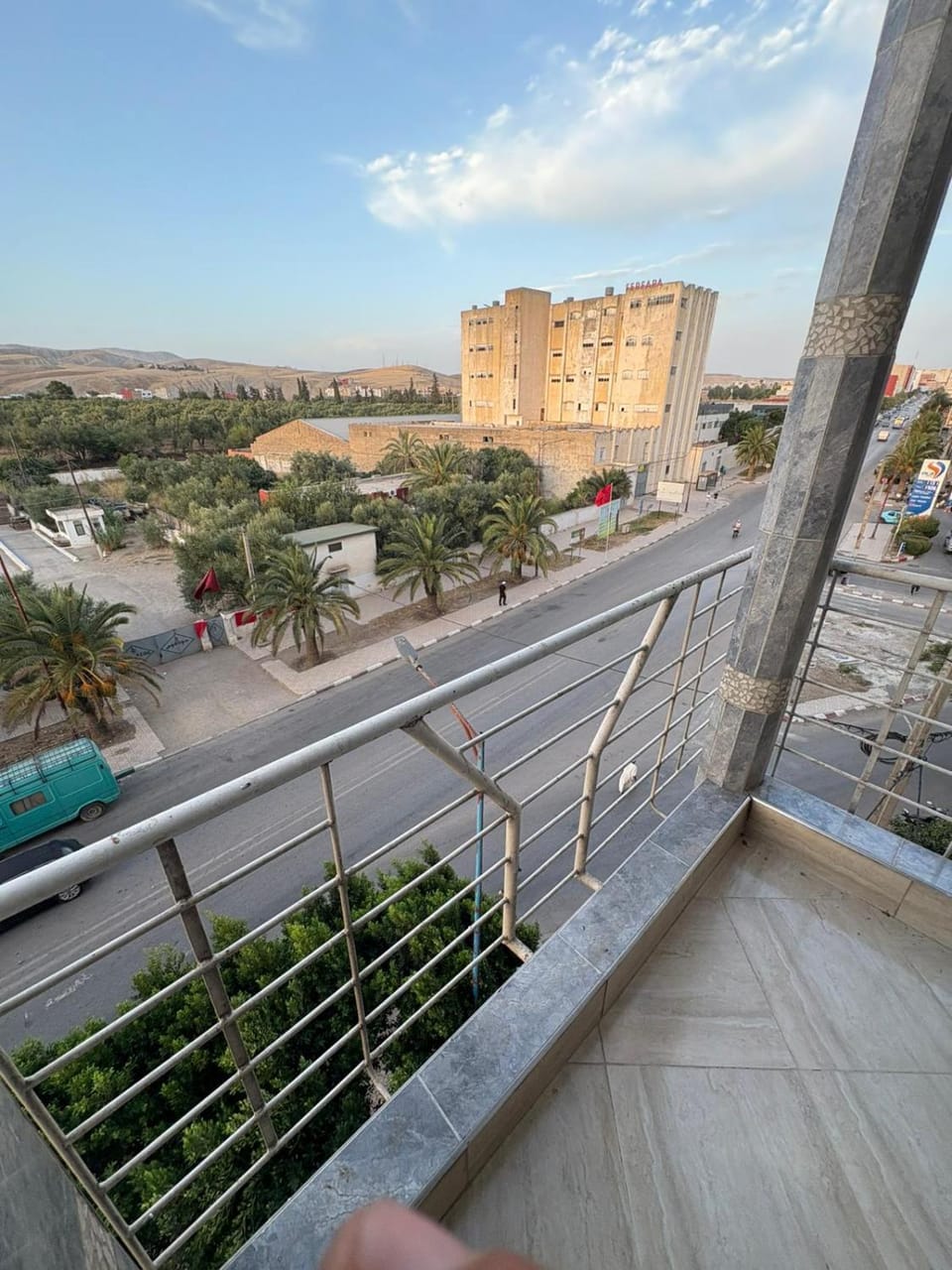 Bel appartement en plein Taza Apartment in Fez-Meknès