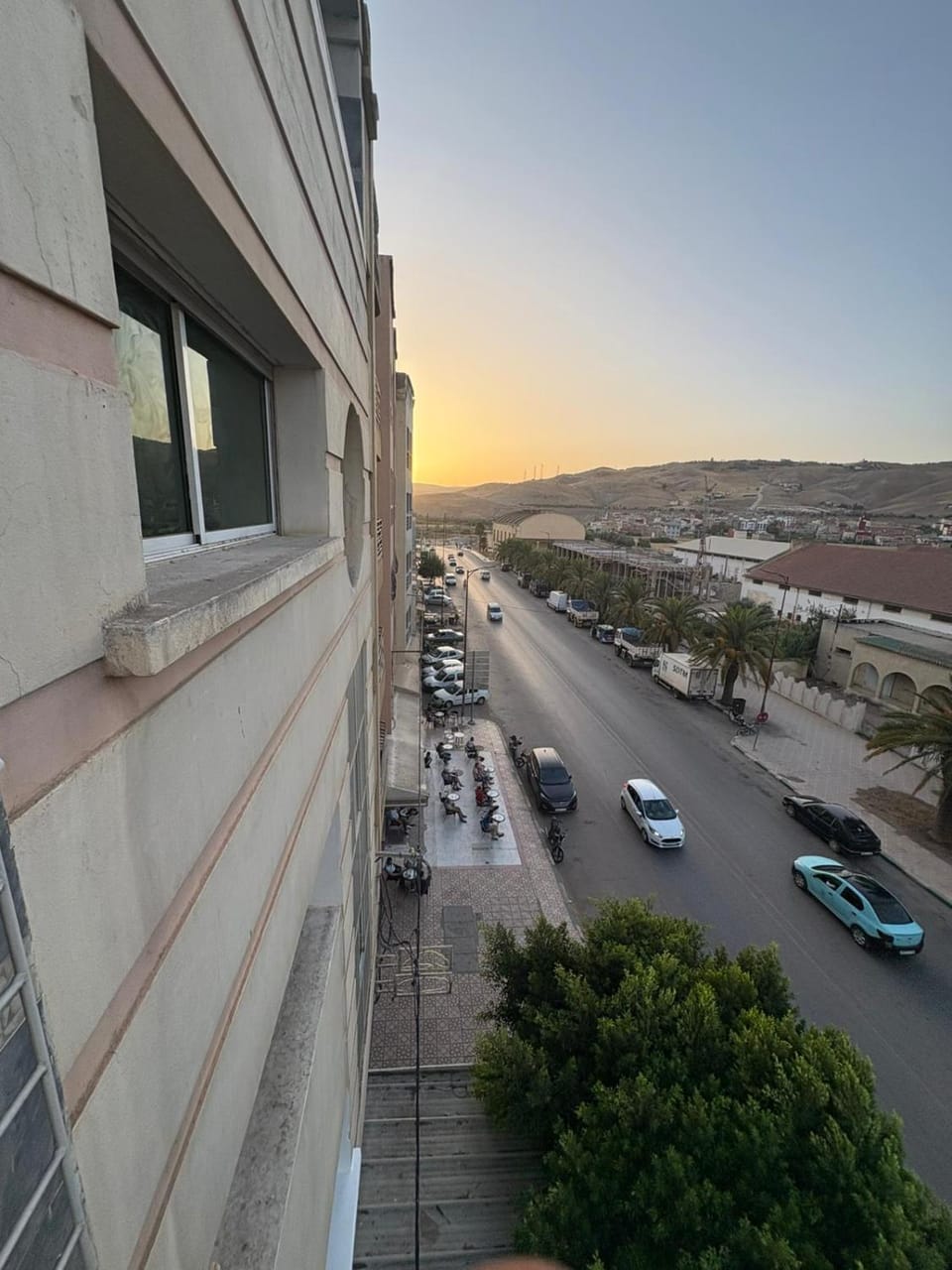 Bel appartement en plein Taza Apartment in Fez-Meknès
