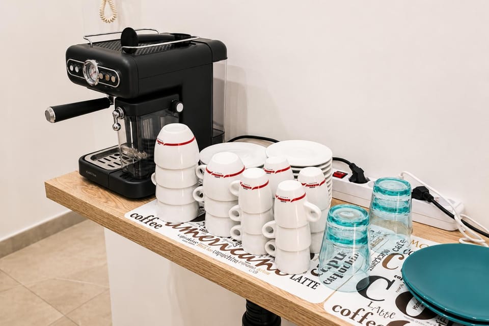 Coffee/tea facilities