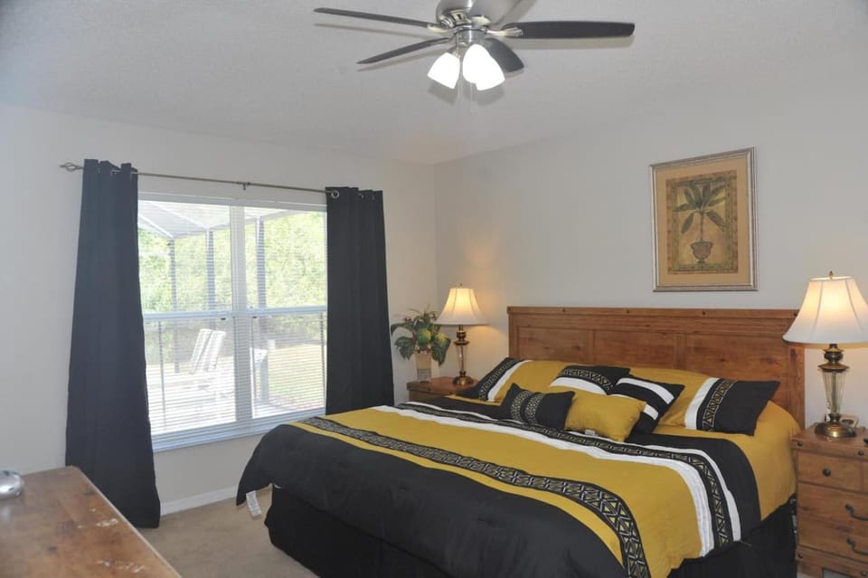 Sunshine Serenity by Paradise Resort Vacations Villa in Kissimmee