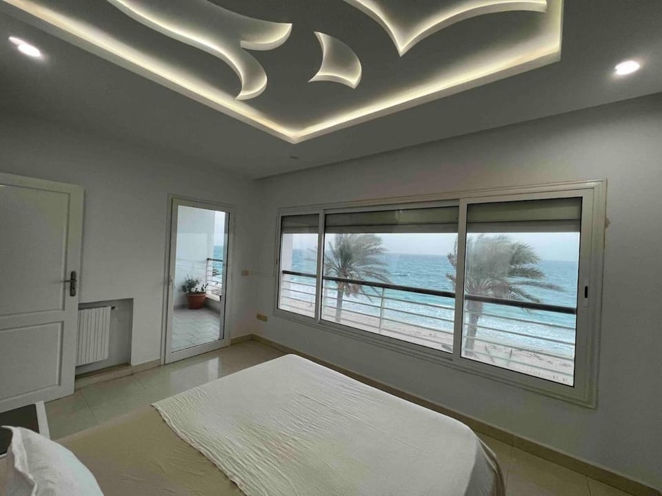 Mahdia front mer 3 Apartment in Tunisia