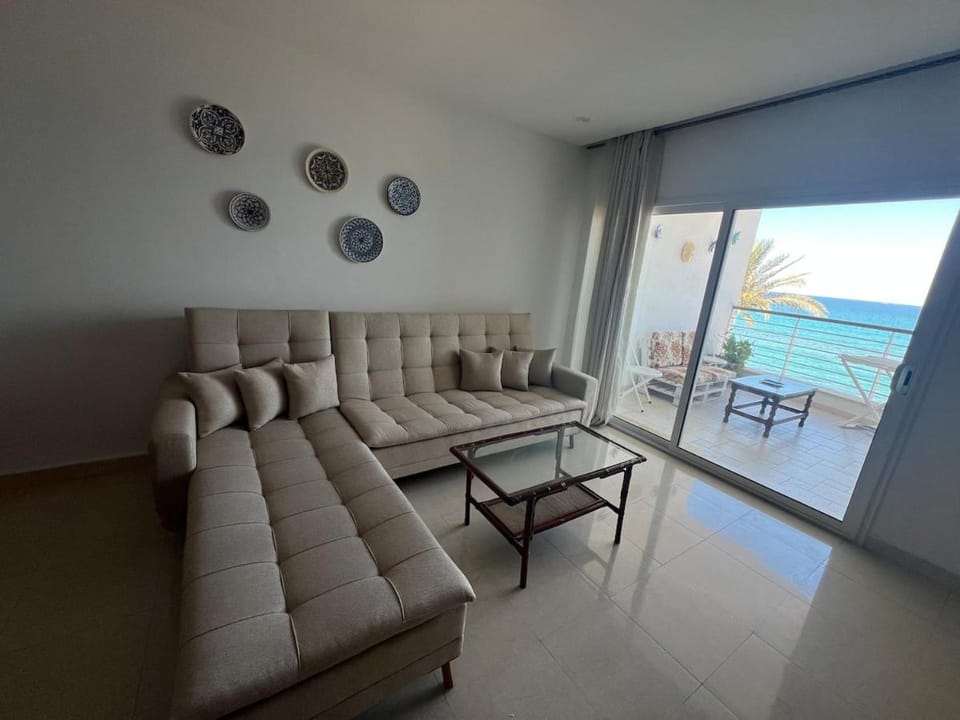 Mahdia front mer 3 Apartment in Tunisia