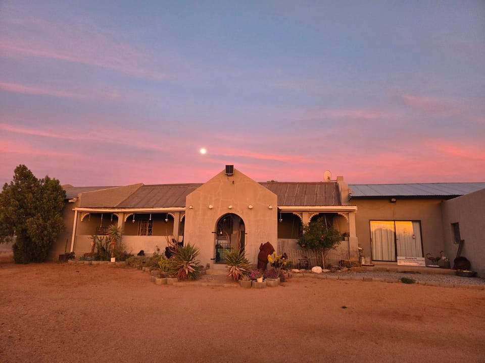 Mesklip guest farm Die Driehoek Bed and Breakfast in South Africa