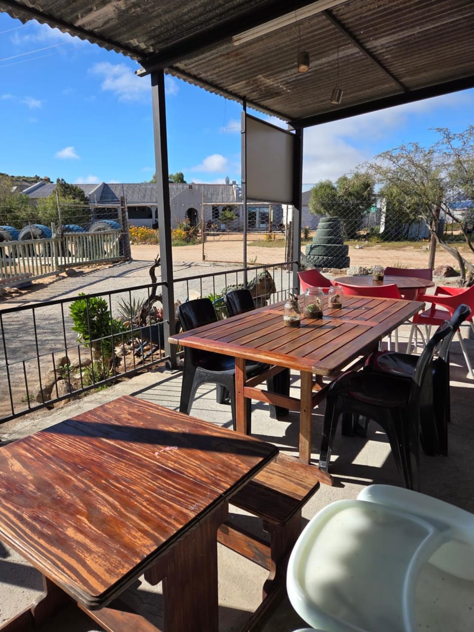 Mesklip guest farm Die Driehoek Bed and Breakfast in South Africa