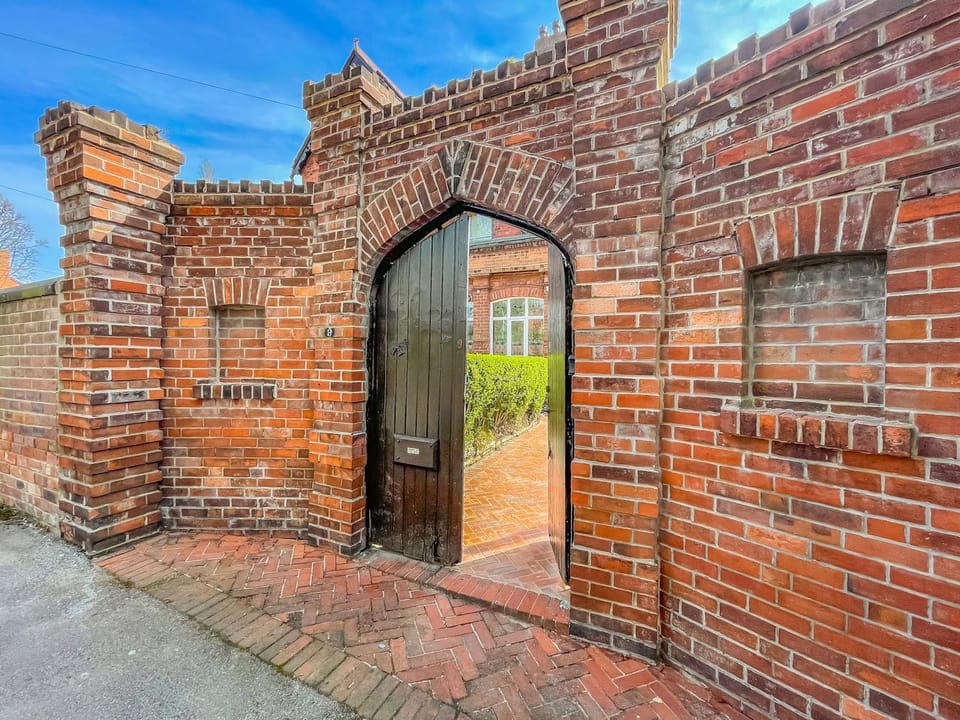 -RBbc-Cozy Double Room in Shared House Bed and Breakfast in Leeds