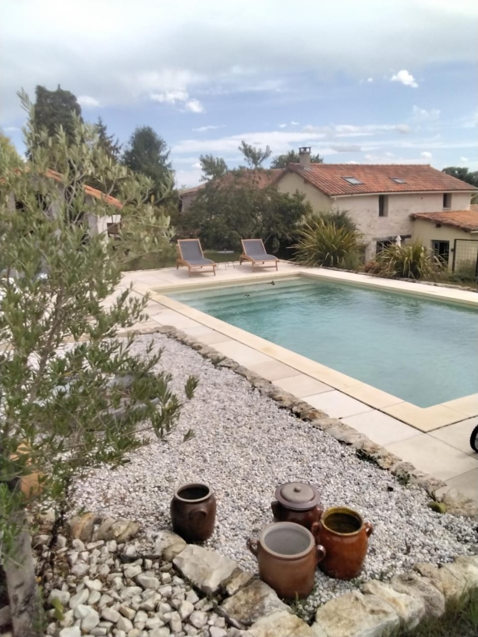 Charming pied-à-terre House in Nouvelle-Aquitaine