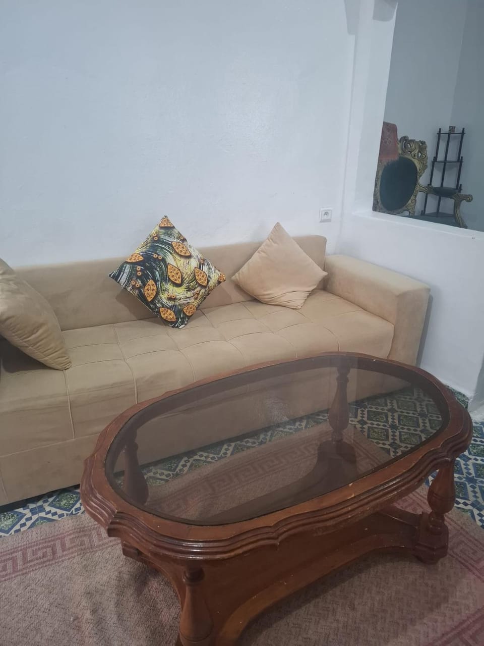 Jennas place Apartment in Tangier