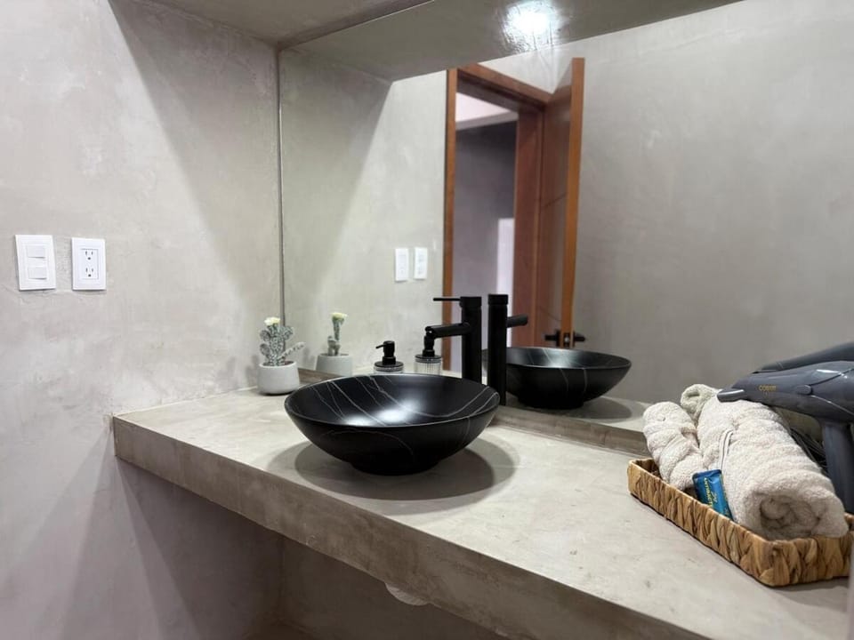 Loft a unos pasos de la playa Apartment in Mazatlan