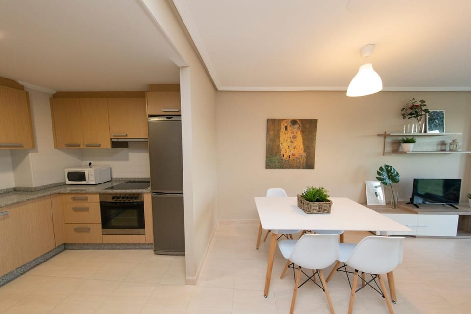 Apartagal-Urbanización Foz II Apartment in Foz