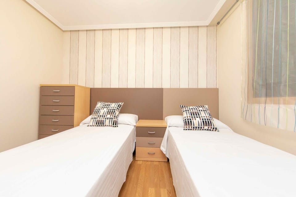 Apartagal-Urbanización Foz II Apartment in Foz