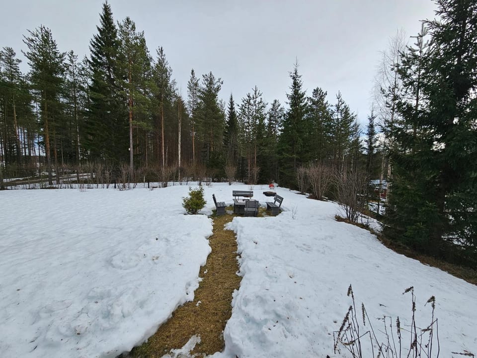Villa Nico House in Norrbotten County, Sweden