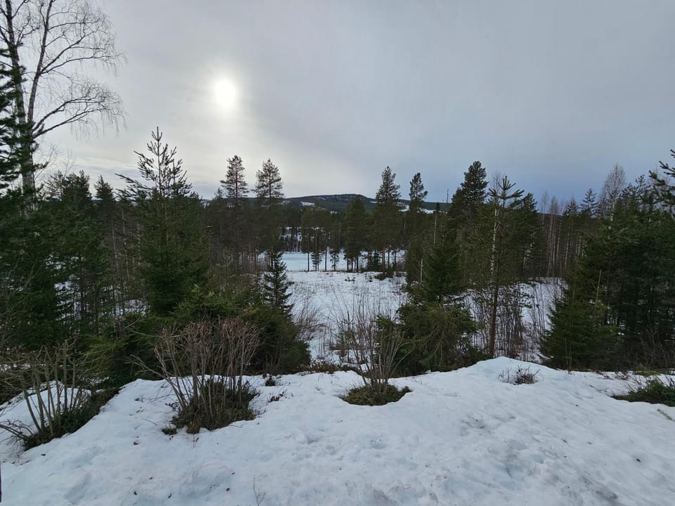 Villa Nico House in Norrbotten County, Sweden