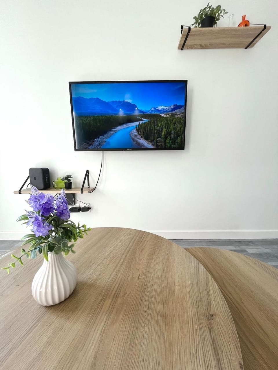 TV and multimedia, Living room