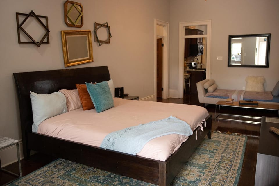 Historic Marigny House mins to French Quarters! House in New Orleans