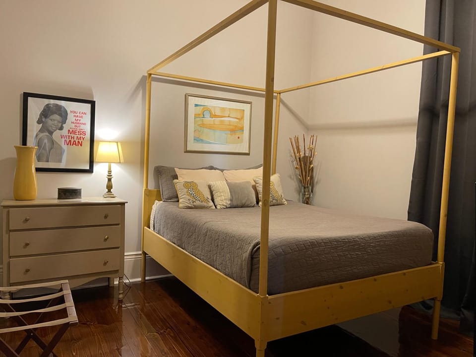 Historic Marigny House mins to French Quarters! House in New Orleans