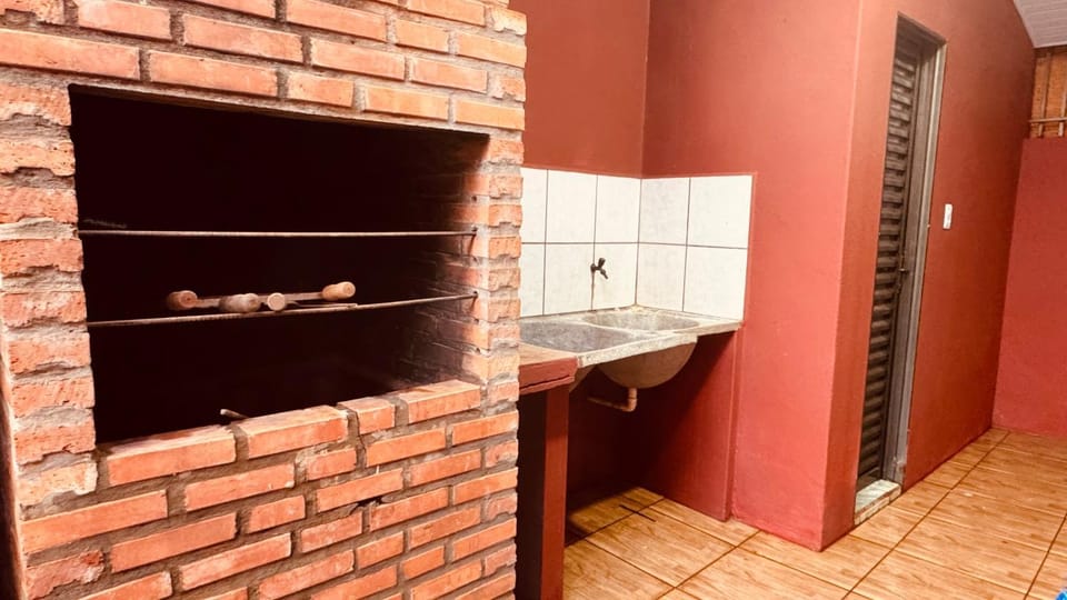 BBQ facilities