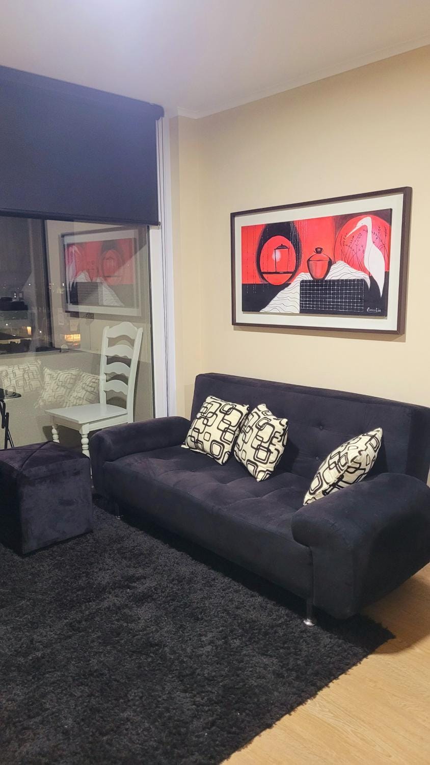 Dpto x noche chillan 1203 Apartment in Bio Bio, Chile