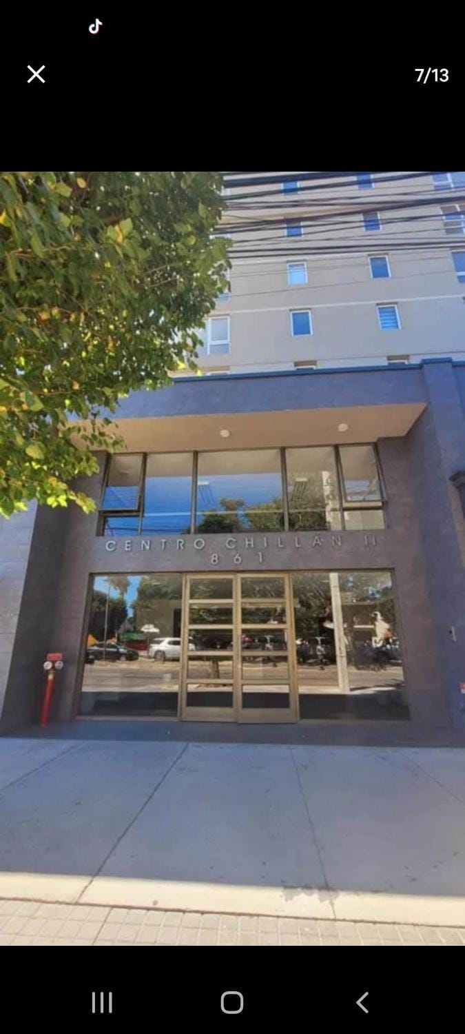 Dpto x noche chillan 1203 Apartment in Bio Bio, Chile