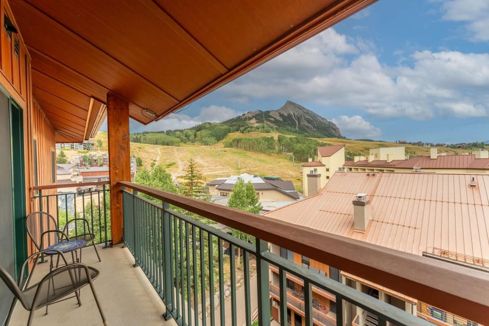 Day, Balcony/Terrace, Mountain view